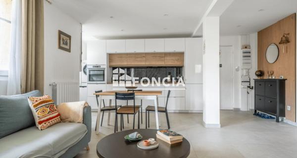 À vendre Appartement 3 pièces 57.9 m² - Rosny-sous-bois 93110