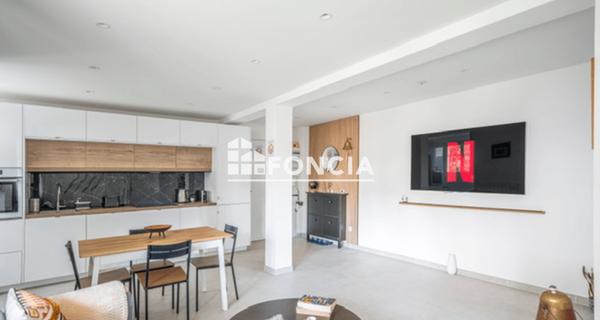 À vendre Appartement 3 pièces 57.9 m² - Rosny-sous-bois 93110