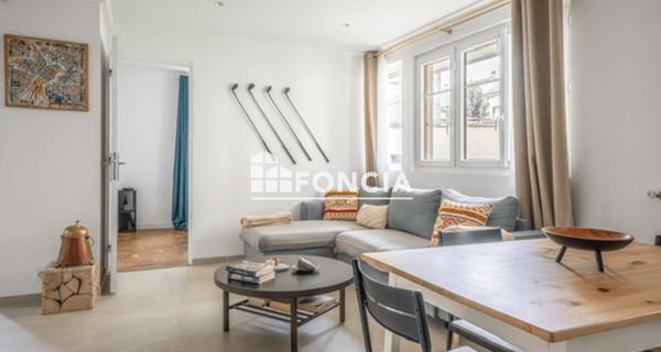 À vendre Appartement 3 pièces 57.9 m² - Rosny-sous-bois 93110