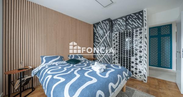 À vendre Appartement 3 pièces 57.9 m² - Rosny-sous-bois 93110