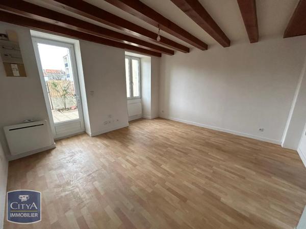 Appartement à louer 2 pièces 48.85m²