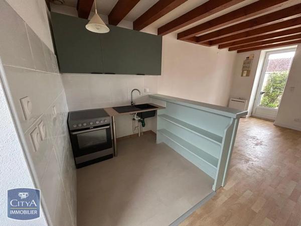 Appartement à louer 2 pièces 48.85m²