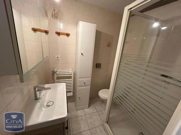 Appartement à louer 2 pièces 48.85m²