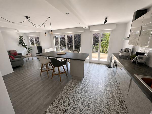 Appartement T5, 3 chambres
