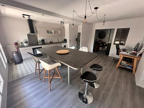 Appartement T5, 3 chambres