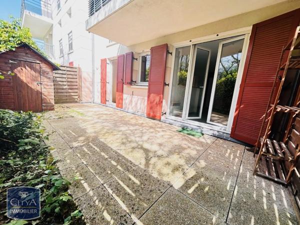 Appartement à louer 2 pièces 45.43m² Montévrain (77144)