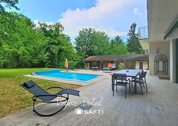 Propriété confidentielle - Parc Beauséjour