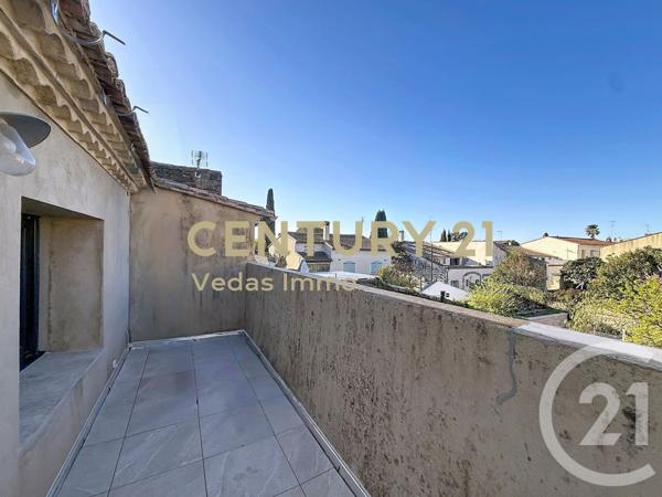 Maison à vendre  4 pièces - 114 m2 PIGNAN - 34