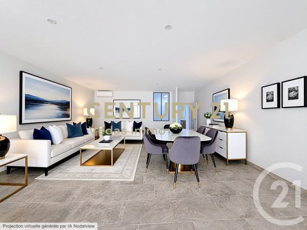 Maison à vendre  4 pièces - 114 m2 PIGNAN - 34