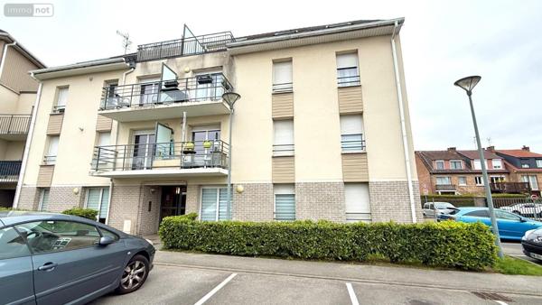 Appartement à vendre à Wambrechies dans le Nord (59118), ref : H9550   
3 lions