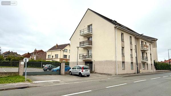 Appartement à vendre à Wambrechies dans le Nord (59118), ref : H9550   
3 lions