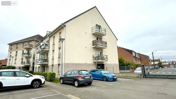 Appartement à vendre à Wambrechies dans le Nord (59118), ref : H9550   
3 lions