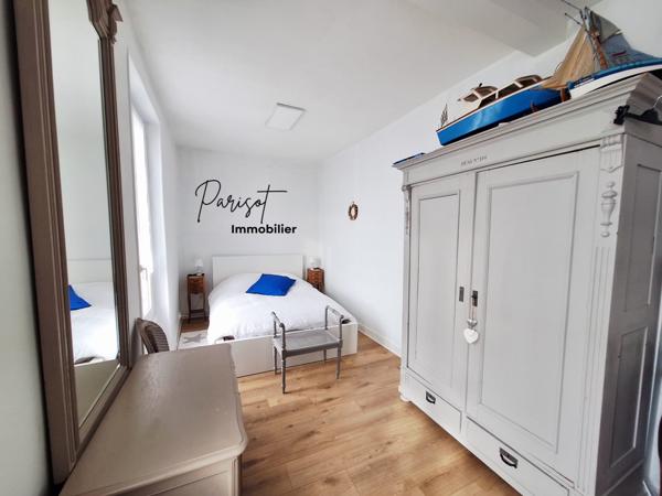 Poitiers (86000) Maison rénovée avec charme – La Bugellerie – 3 chambres – Jardin – Garage