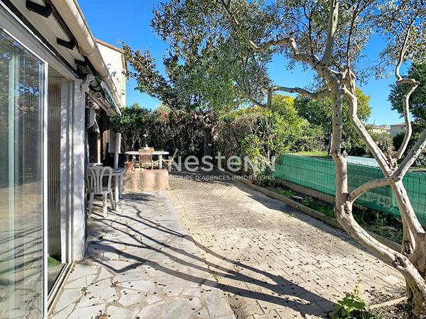 SALON DE PROVENCE - MAISON 4 PIECES - CLIMATISATION - GARAGE - PLAIN-PIED -