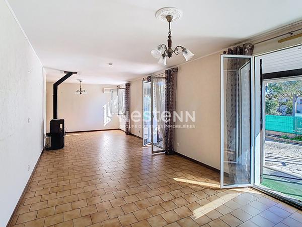 SALON DE PROVENCE - MAISON 4 PIECES - CLIMATISATION - GARAGE - PLAIN-PIED -