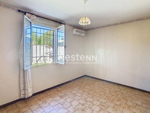 SALON DE PROVENCE - MAISON 4 PIECES - CLIMATISATION - GARAGE - PLAIN-PIED -