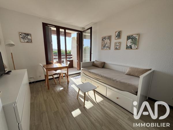 Studio à vendre 16,11 m² Seignosse