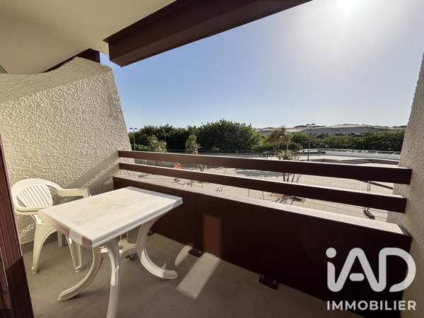 Studio à vendre 16,11 m² Seignosse