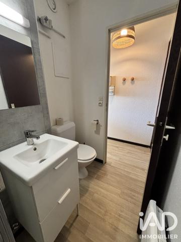 Studio à vendre 16,11 m² Seignosse