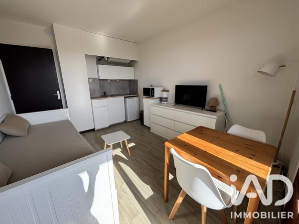 Studio à vendre 16,11 m² Seignosse