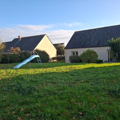 Maison 4 pièces - 128 m²