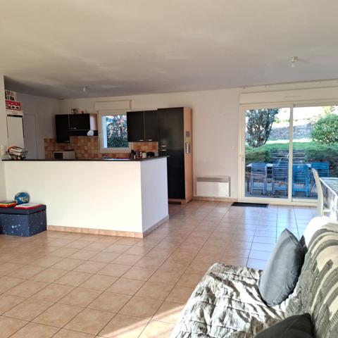 Maison 4 pièces - 128 m²