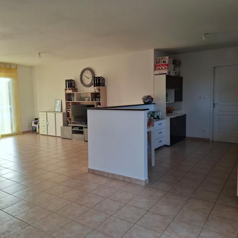 Maison 4 pièces - 128 m²