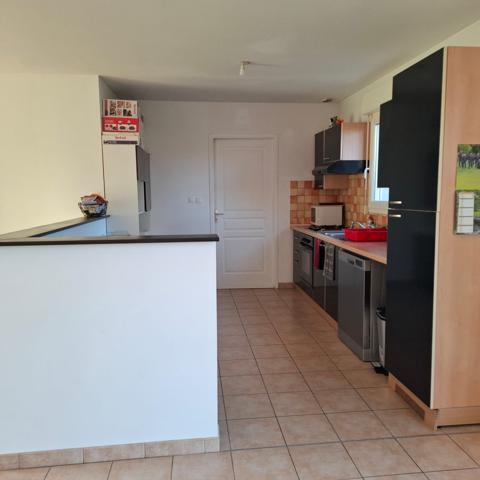 Maison 4 pièces - 128 m²