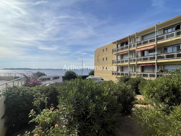 Vente                                                      Appartement
                        
                     2 pièces                      42 m2                     à Sainte-Maxime