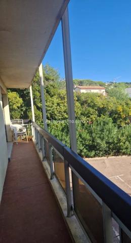 Vente                                                      Appartement
                        
                     2 pièces                      42 m2                     à Sainte-Maxime