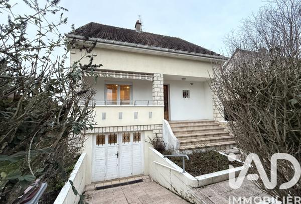 Maison à vendre 5 pièces 88 m² Pont-Sainte-Marie