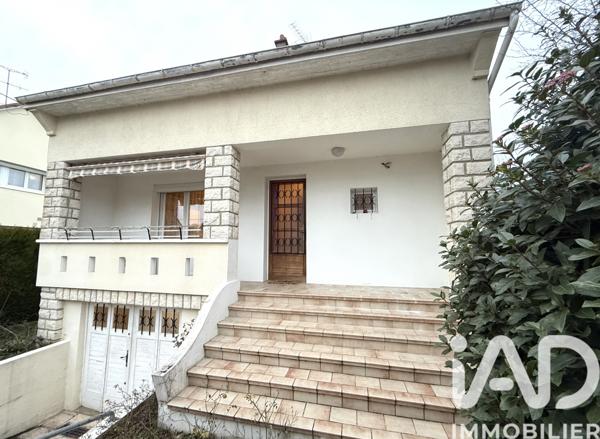 Maison à vendre 5 pièces 88 m² Pont-Sainte-Marie