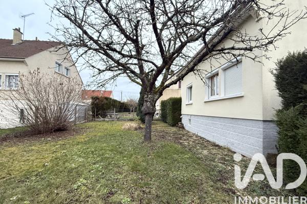 Maison à vendre 5 pièces 88 m² Pont-Sainte-Marie