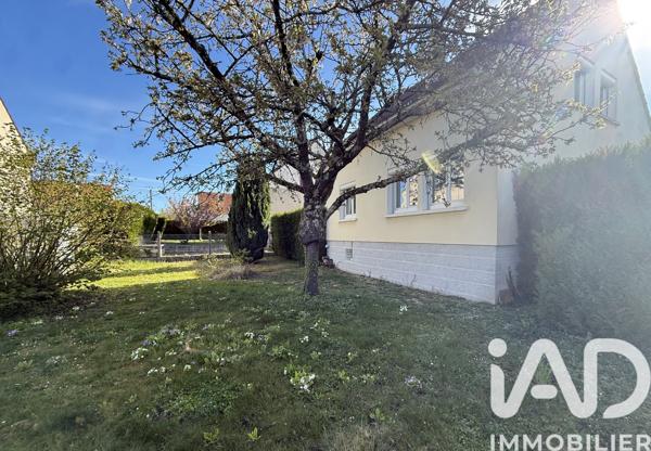 Maison à vendre 5 pièces 88 m² Pont-Sainte-Marie