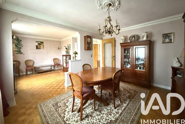 Maison à vendre 5 pièces 88 m² Pont-Sainte-Marie