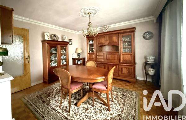 Maison à vendre 5 pièces 88 m² Pont-Sainte-Marie