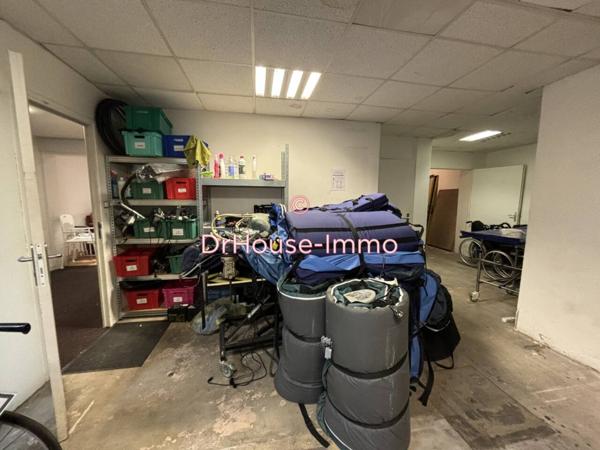 Commerce à vendre de 152 m²