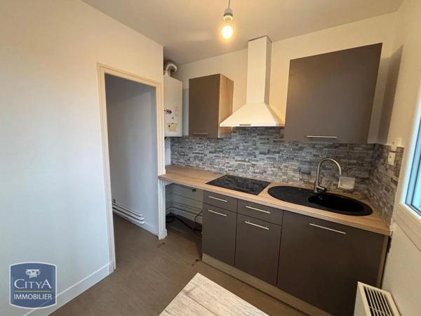 Appartement à louer 1 pièce 26.78m² Saint-Pryvé-Saint-Mesmin (45750)
