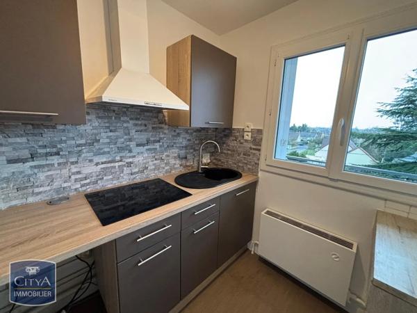 Appartement à louer 1 pièce 26.78m² Saint-Pryvé-Saint-Mesmin (45750)
