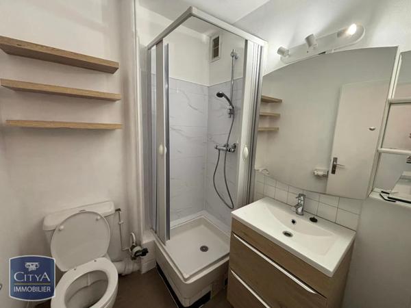 Appartement à louer 1 pièce 26.78m² Saint-Pryvé-Saint-Mesmin (45750)