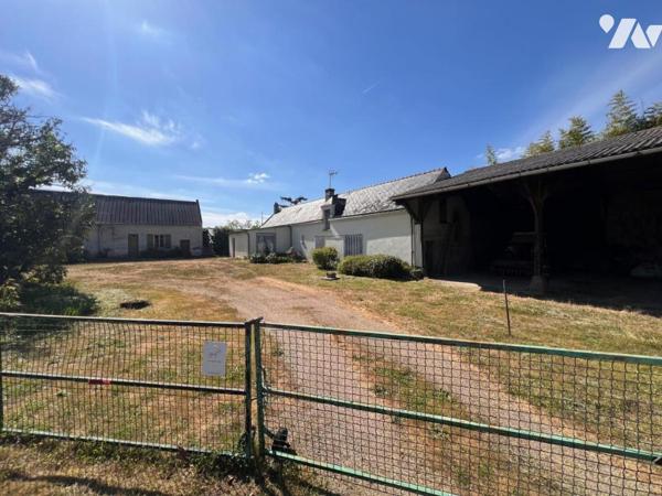 Maison à SAINT MARTIN DE LA PLACE 