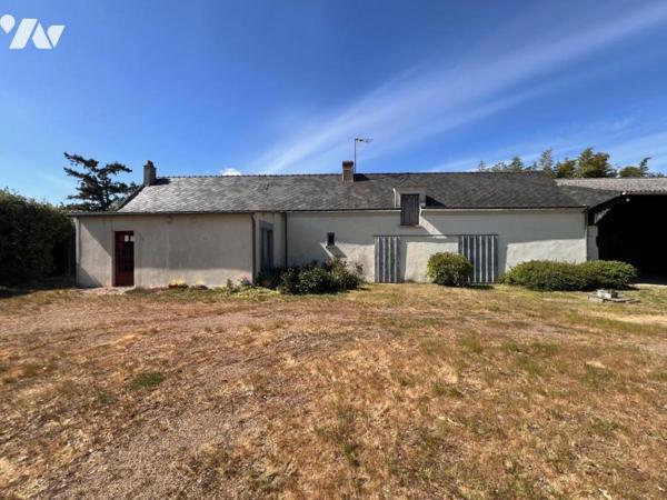 Maison à SAINT MARTIN DE LA PLACE 