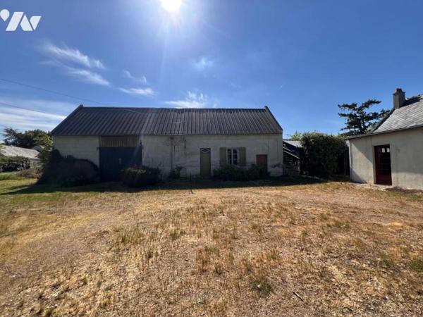 Maison à SAINT MARTIN DE LA PLACE 