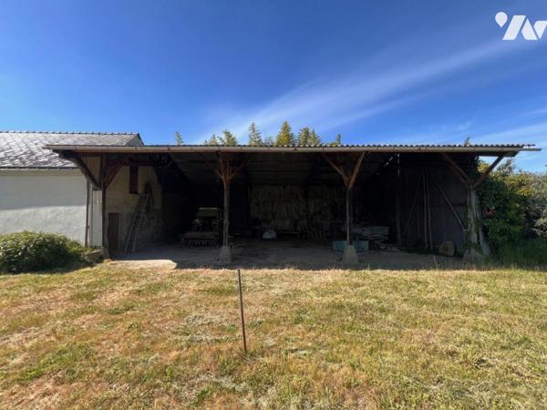 Maison à SAINT MARTIN DE LA PLACE 