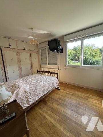 MAISON BOURG DE PLEUCADEUC 4 CHAMBRES - 1 SOUS SOL - TERRAIN 840 M2