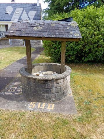 MAISON BOURG DE PLEUCADEUC 4 CHAMBRES - 1 SOUS SOL - TERRAIN 840 M2