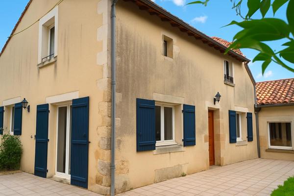 Vente / Maison T6+