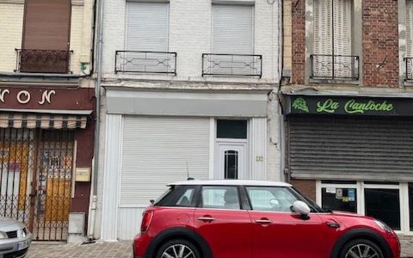 Maison à louer    4 pièces •  Ham