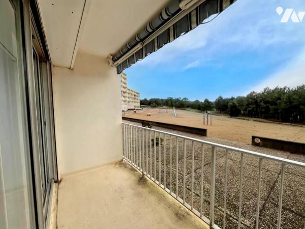 SAINT BREVIN LES PINS, appartement proche plage