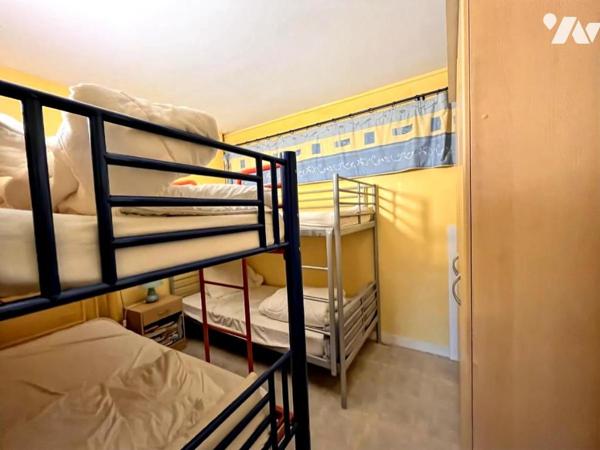 SAINT BREVIN LES PINS, appartement proche plage